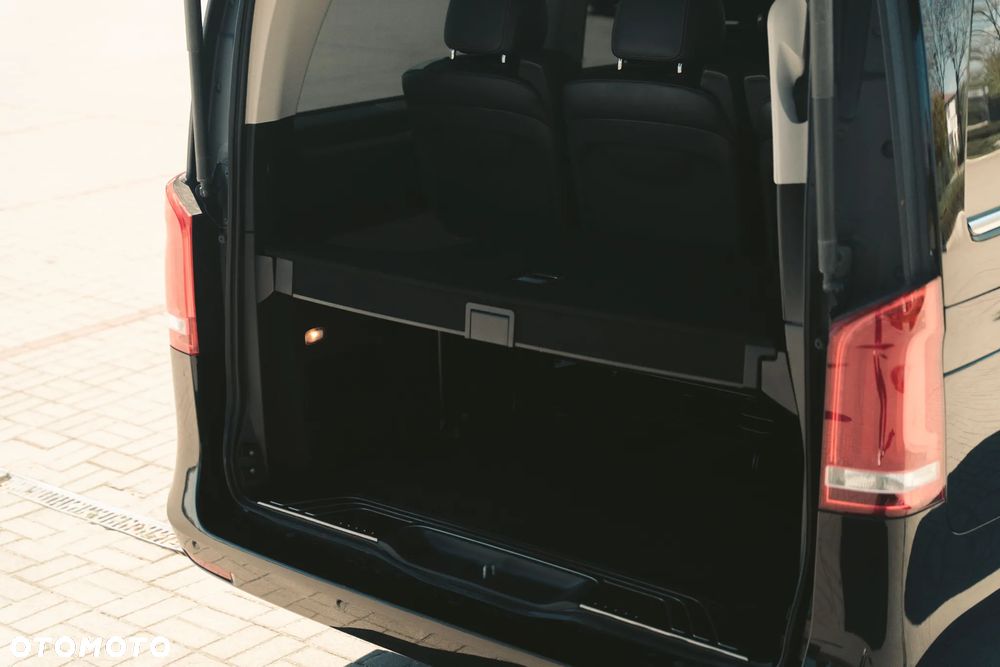 Mercedes-Benz Klasa V 250 (BlueTEC) d Avantgarde 7G-Tronic (d³ugi) - 34