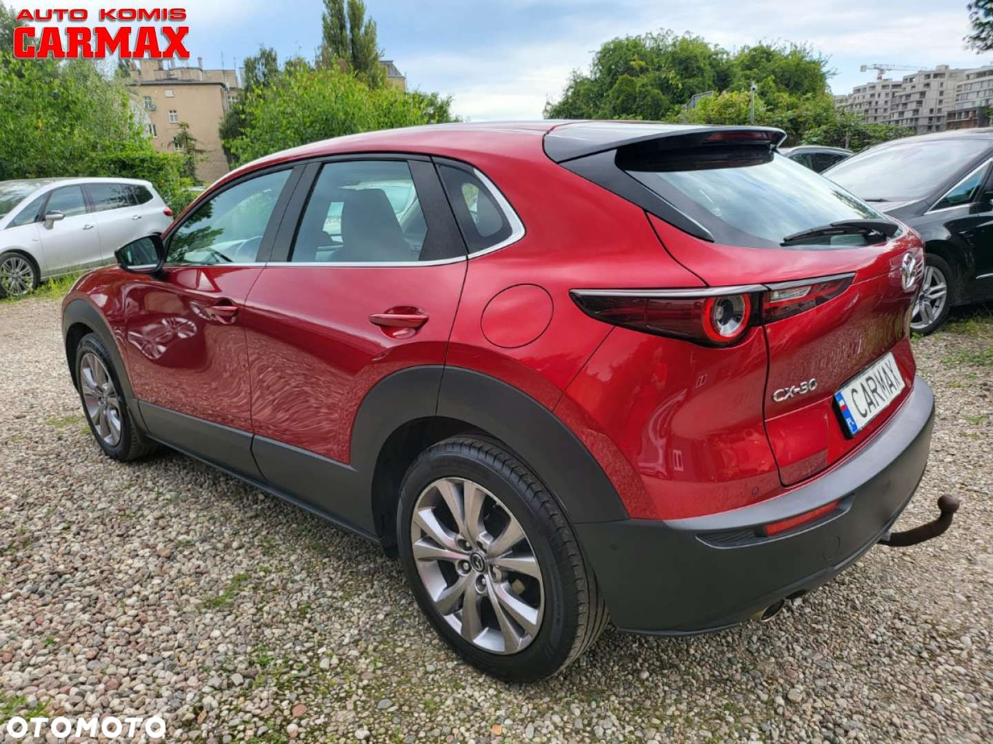 Mazda CX-30 SKYACTIV-G 2.0 M-Hybrid SELECTION - 5