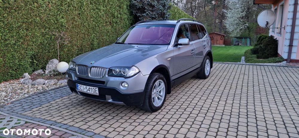 BMW X3 xDrive30d - 12