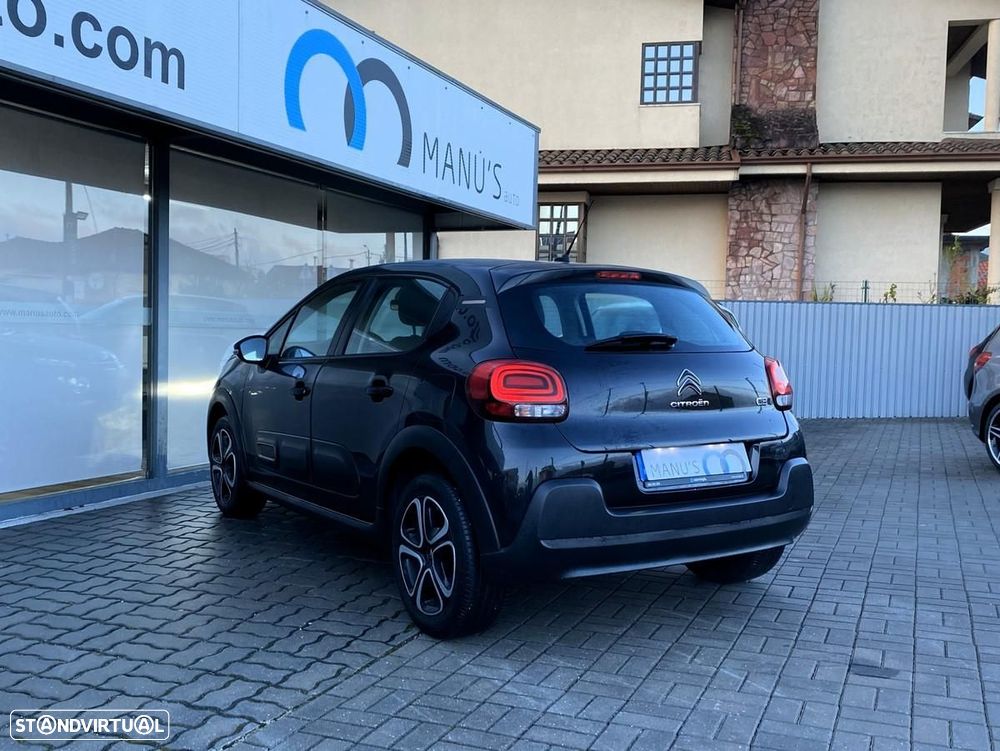Citroën C3 1.5 BlueHDi C-Series - 8