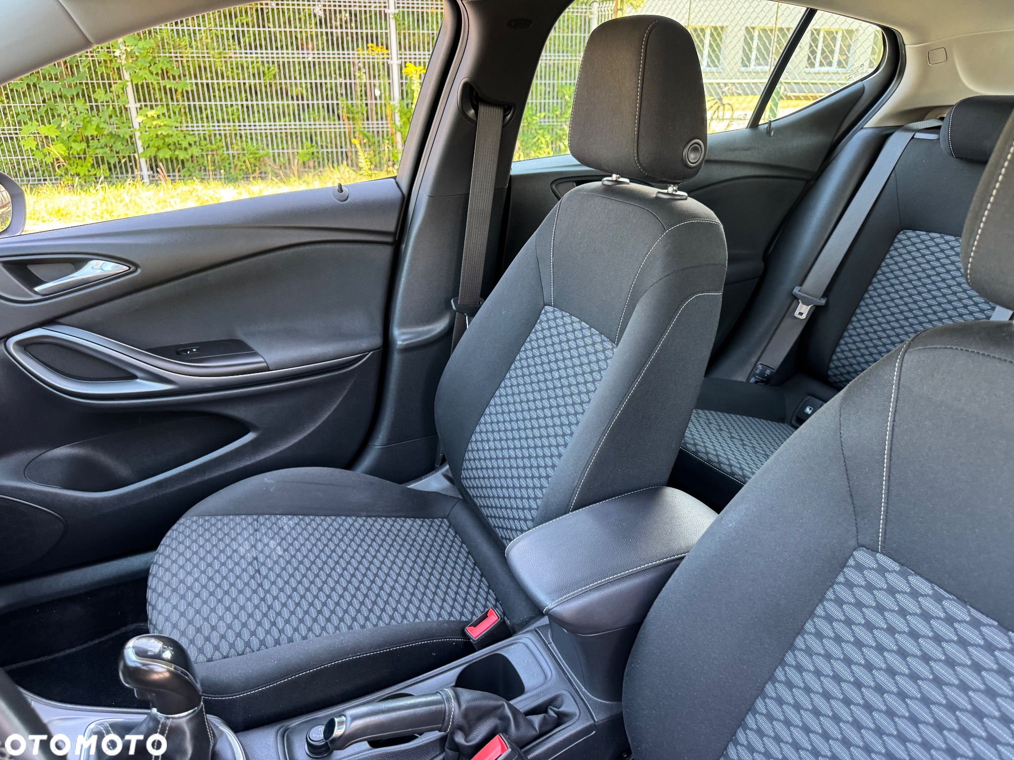 Opel Astra - 13
