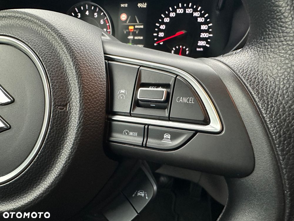 Suzuki Swift 1.2 Dualjet Hybrid Comfort - 21