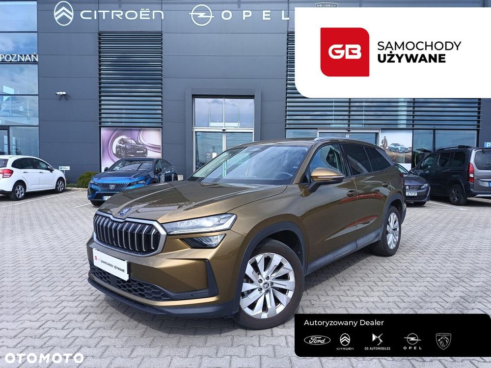 Skoda Kodiaq 1.5 TSI mHEV 4x2 Selection DSG - 1