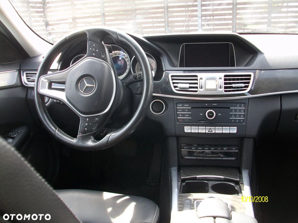 Mercedes-Benz Klasa E 350 BlueTEC 9G-TRONIC Avantgarde - 11