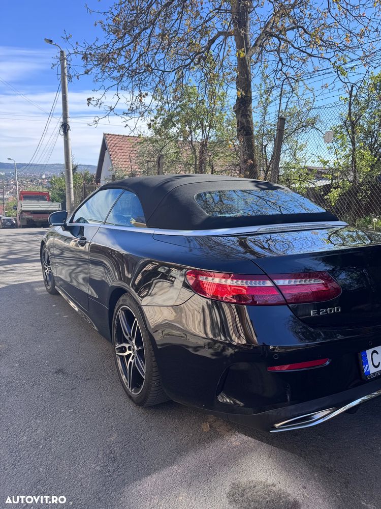 Mercedes-Benz E - 6