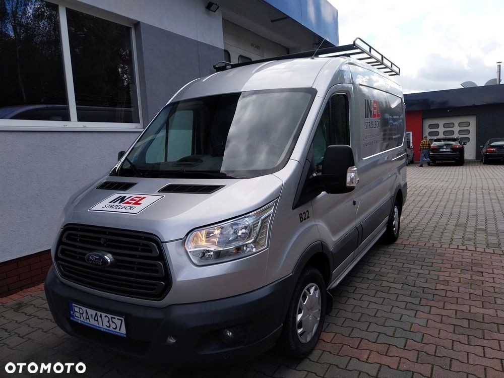Ford transit - 4