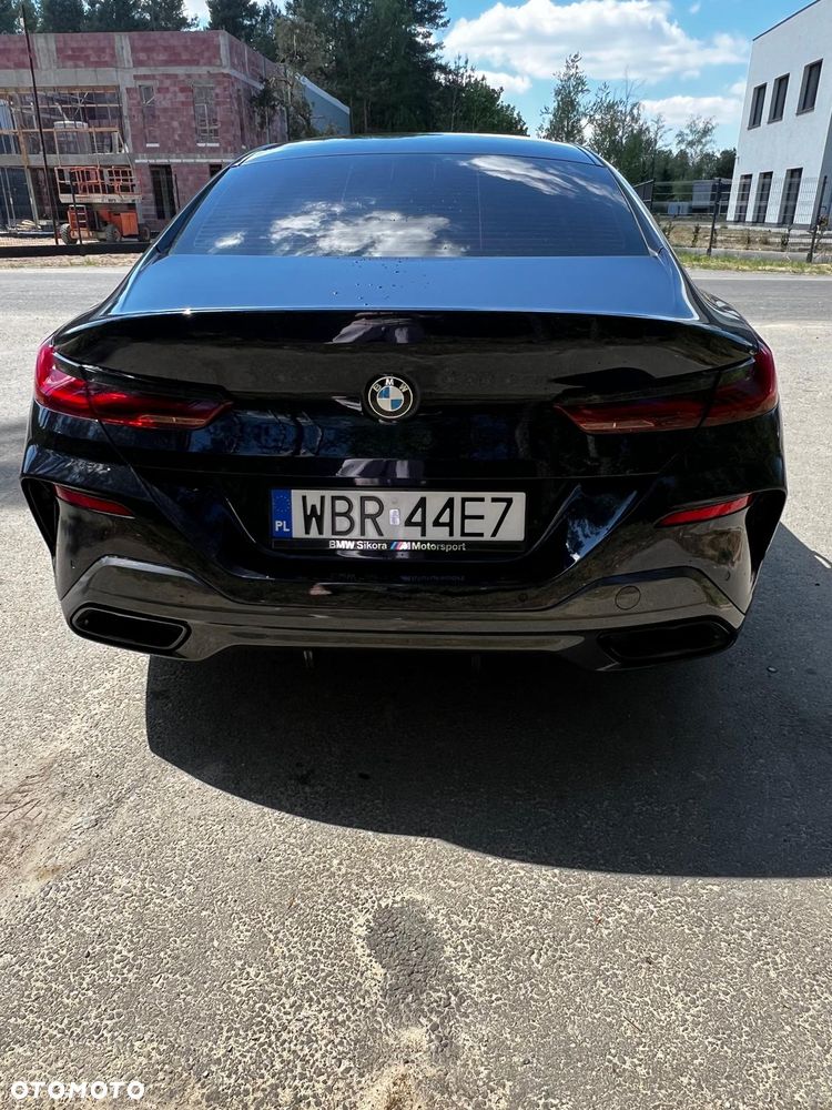 BMW Seria 8 840i xDrive - 18