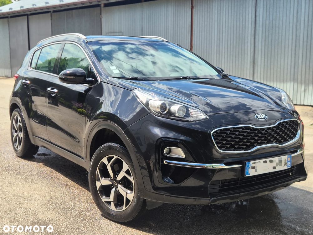 Kia Sportage - 1