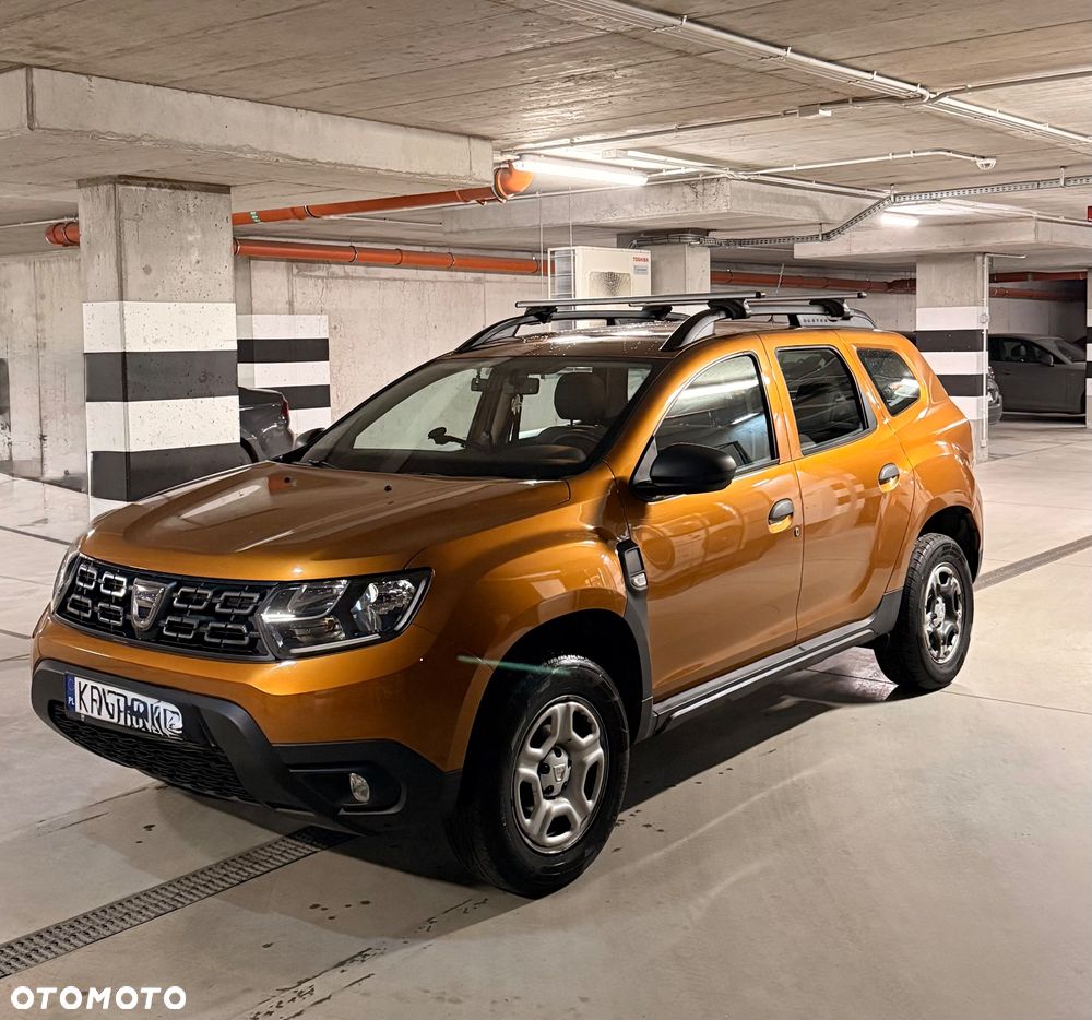 Dacia Duster 1.0 TCe Essential - 10