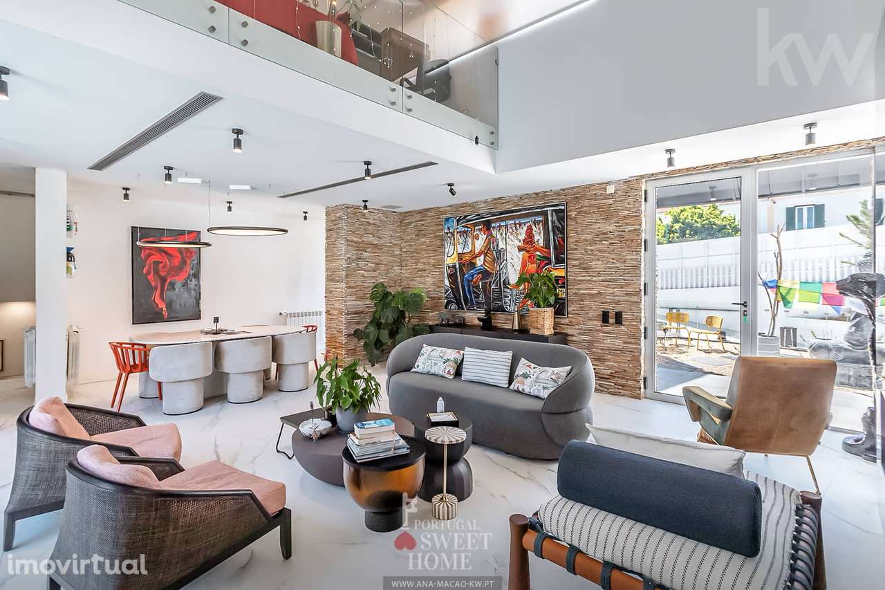 Quinta da Beloura - Moradia de Luxo T5+1 - Grande imagem: 4/60