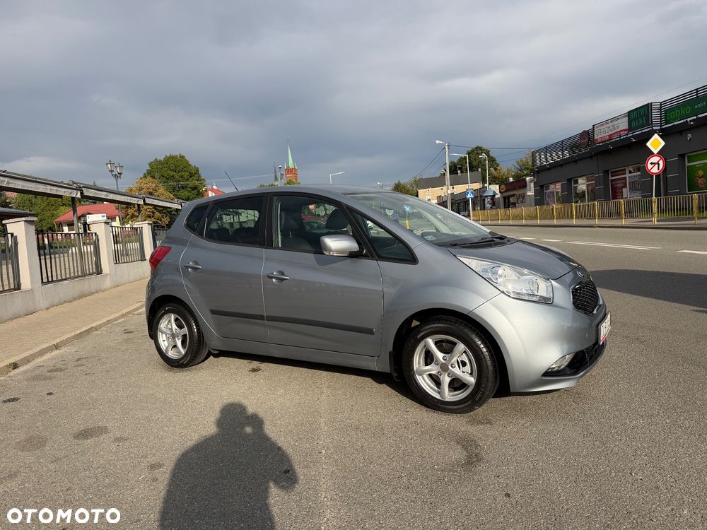 Kia Venga 1.6 Business Line - 3