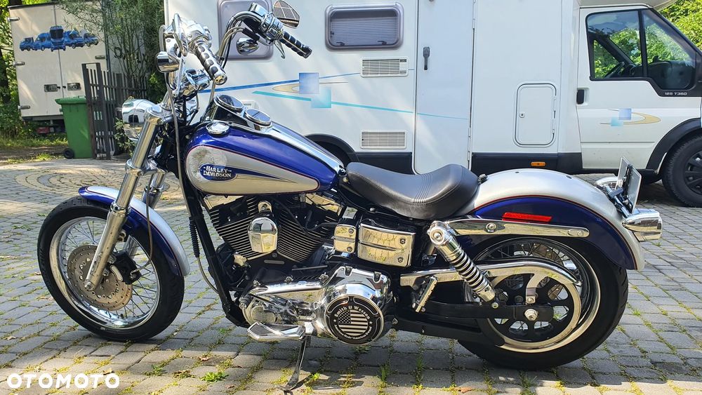 Harley-Davidson Dyna Low Rider - 32