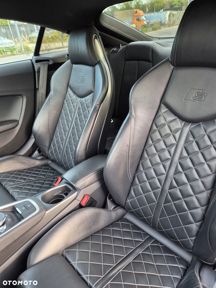Audi TT S Coupé 2.0 TFSI Quattro tronic - 32