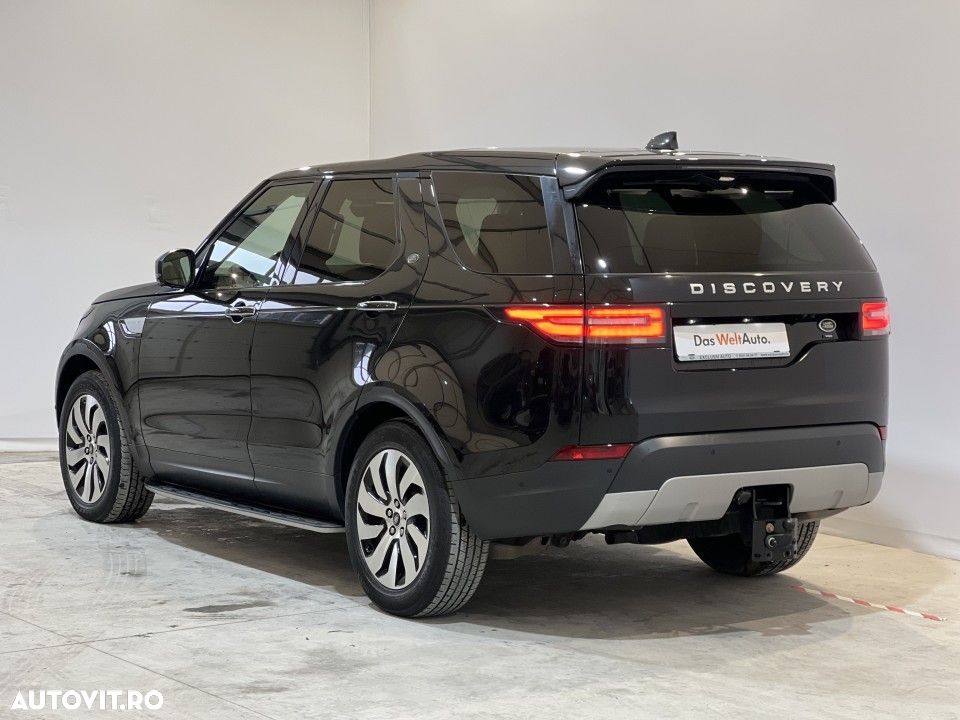 Land Rover Discovery - 3