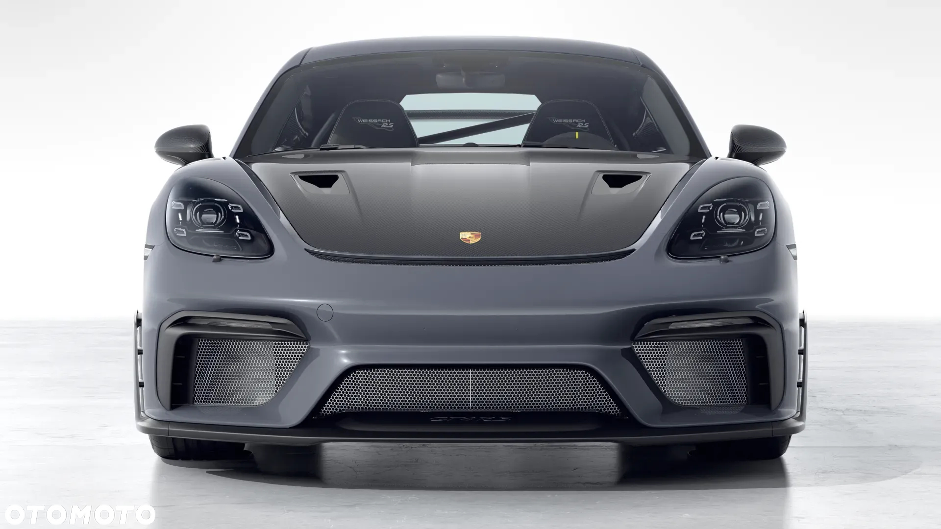 Porsche 718 Cayman GPF GT4 RS PDK - 5