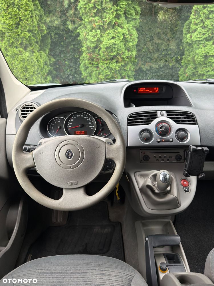 Renault Kangoo 1.5 dCi Helios - 7