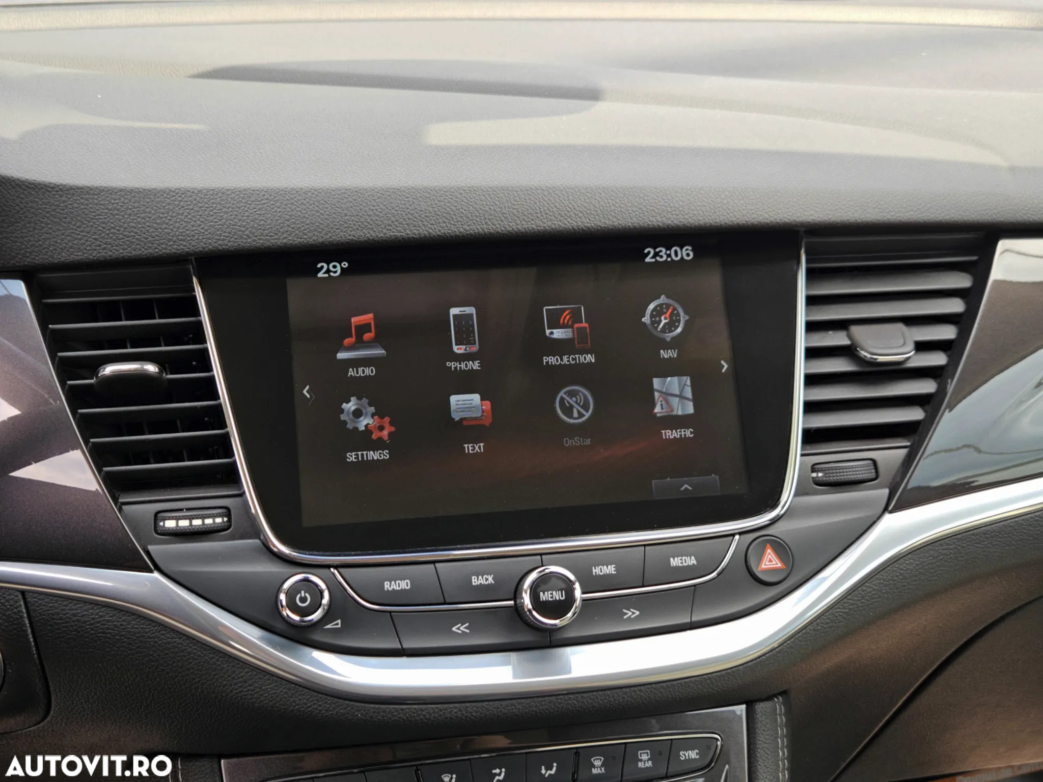 Opel Astra 1.4 Turbo ECOTEC Innovation - 23