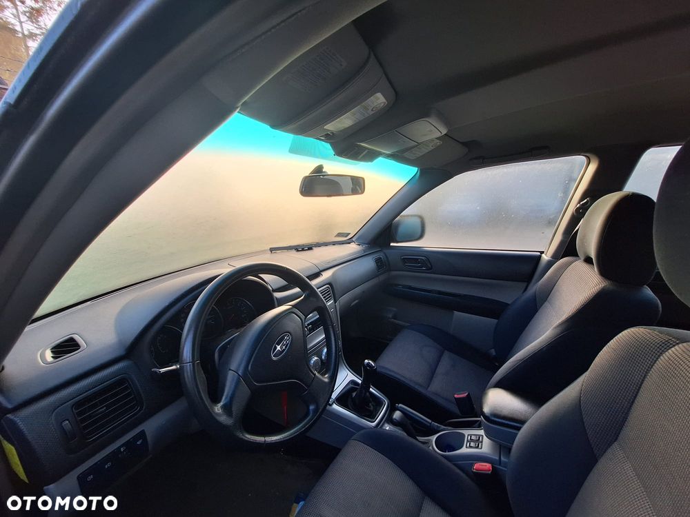 Subaru Forester 2.0 XA 000 - 6