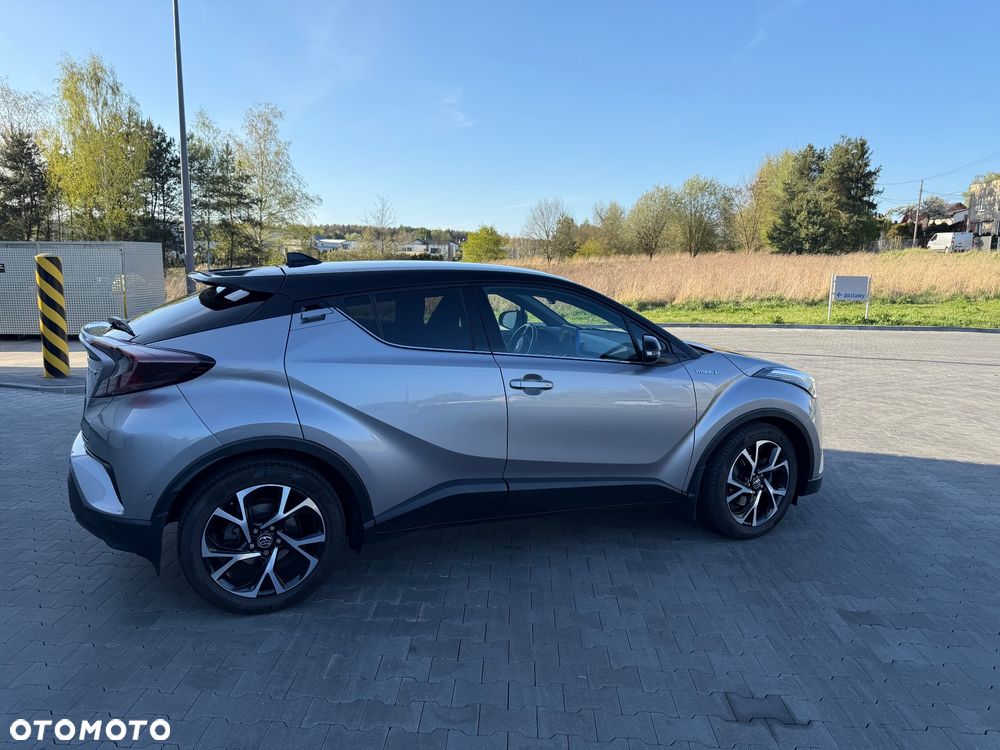 Toyota C-HR 1.8 Hybrid Dynamic - 6
