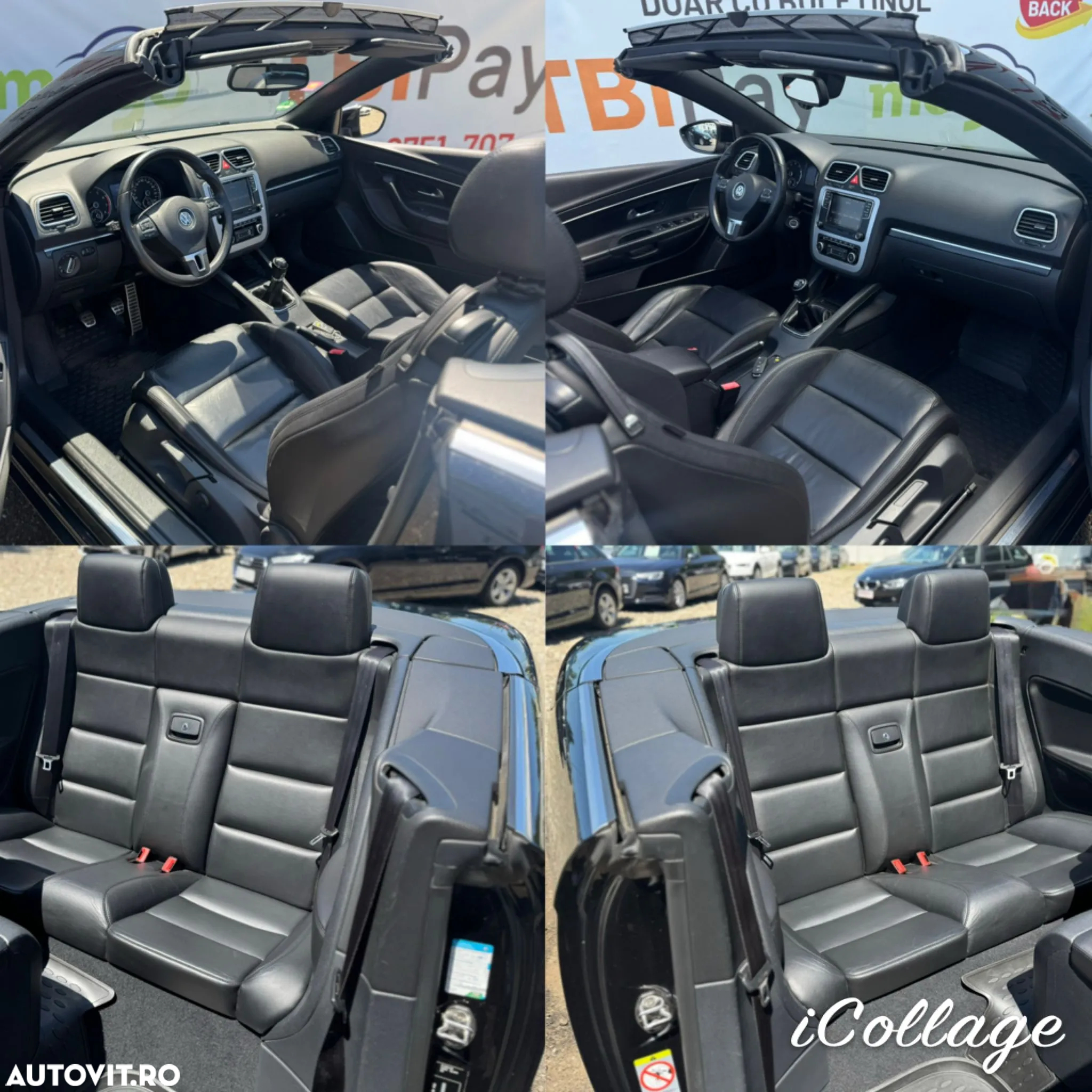 Volkswagen Eos 1.4 TSI - 9