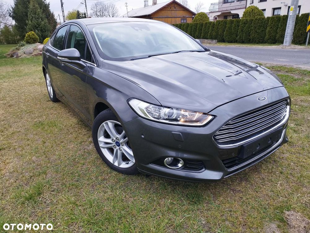 Ford Mondeo 1.5 EcoBoost STart-Stopp Titanium - 1