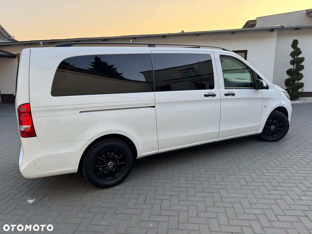 Mercedes-Benz Vito Tourer L3 Base 9G-Tronic 447.705 - 7