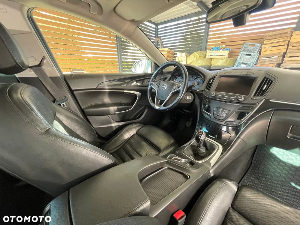 Opel Insignia 2.0 CDTI Executive ecoFLEX S&S - 12