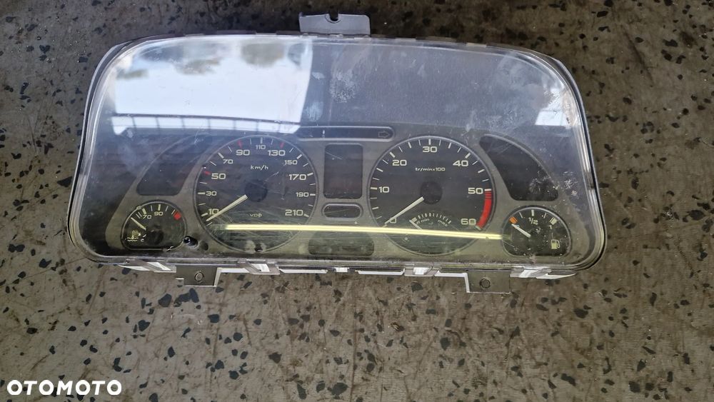 PEUGEOT 306 2.0HDI LICZNIK 9642490380 - 1