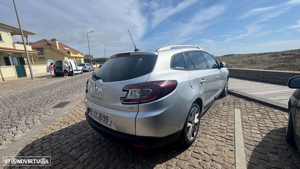 Renault Mégane Sport Tourer 1.5 dCi Dynamique S - 5