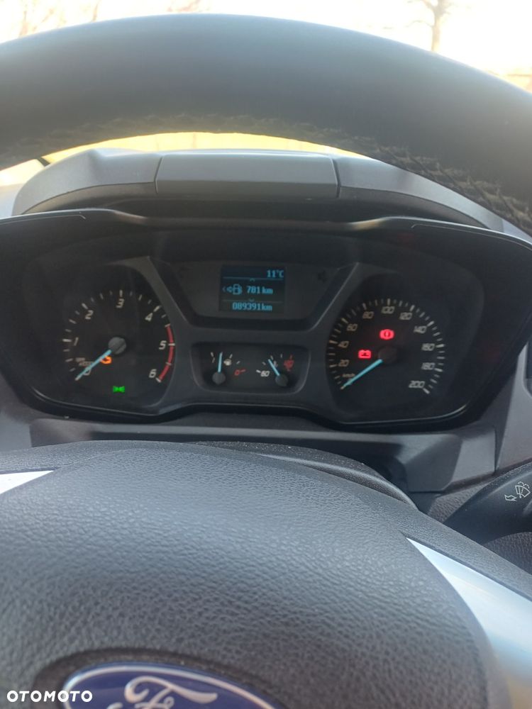 Ford TRANSIT CUSTOM FCC - 2