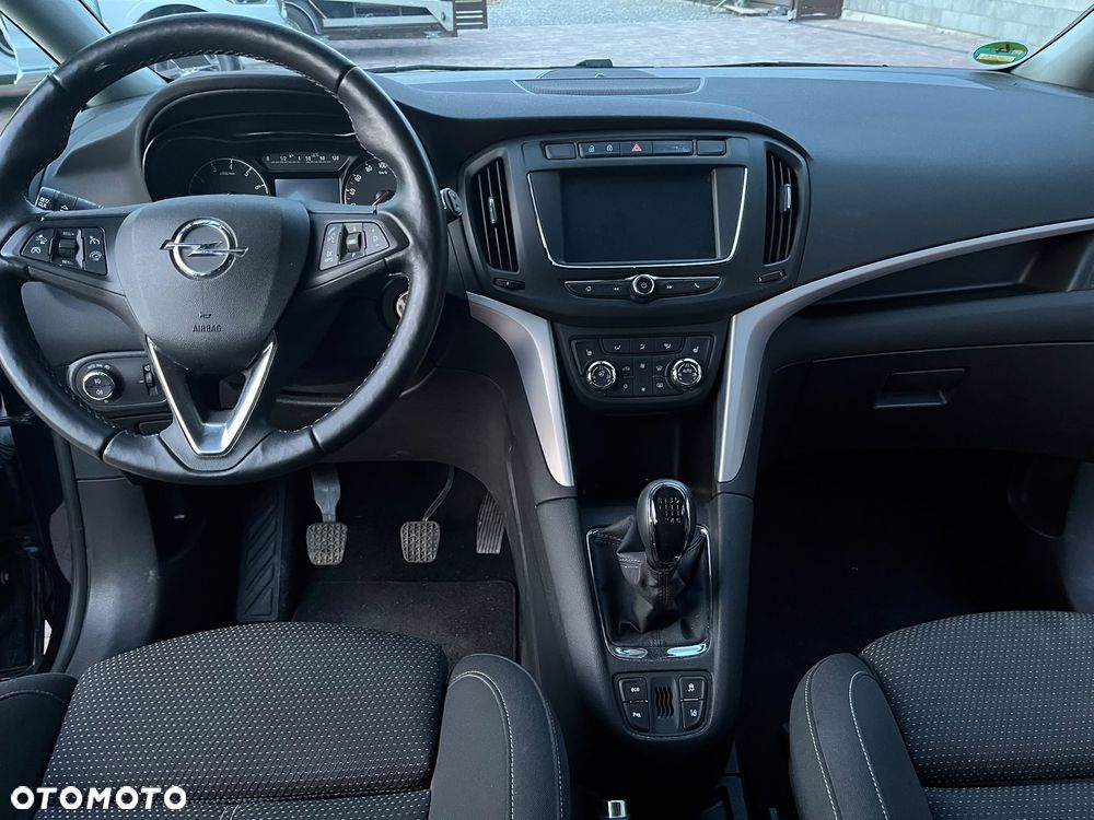 Opel Zafira 1.6 T Enjoy - 17