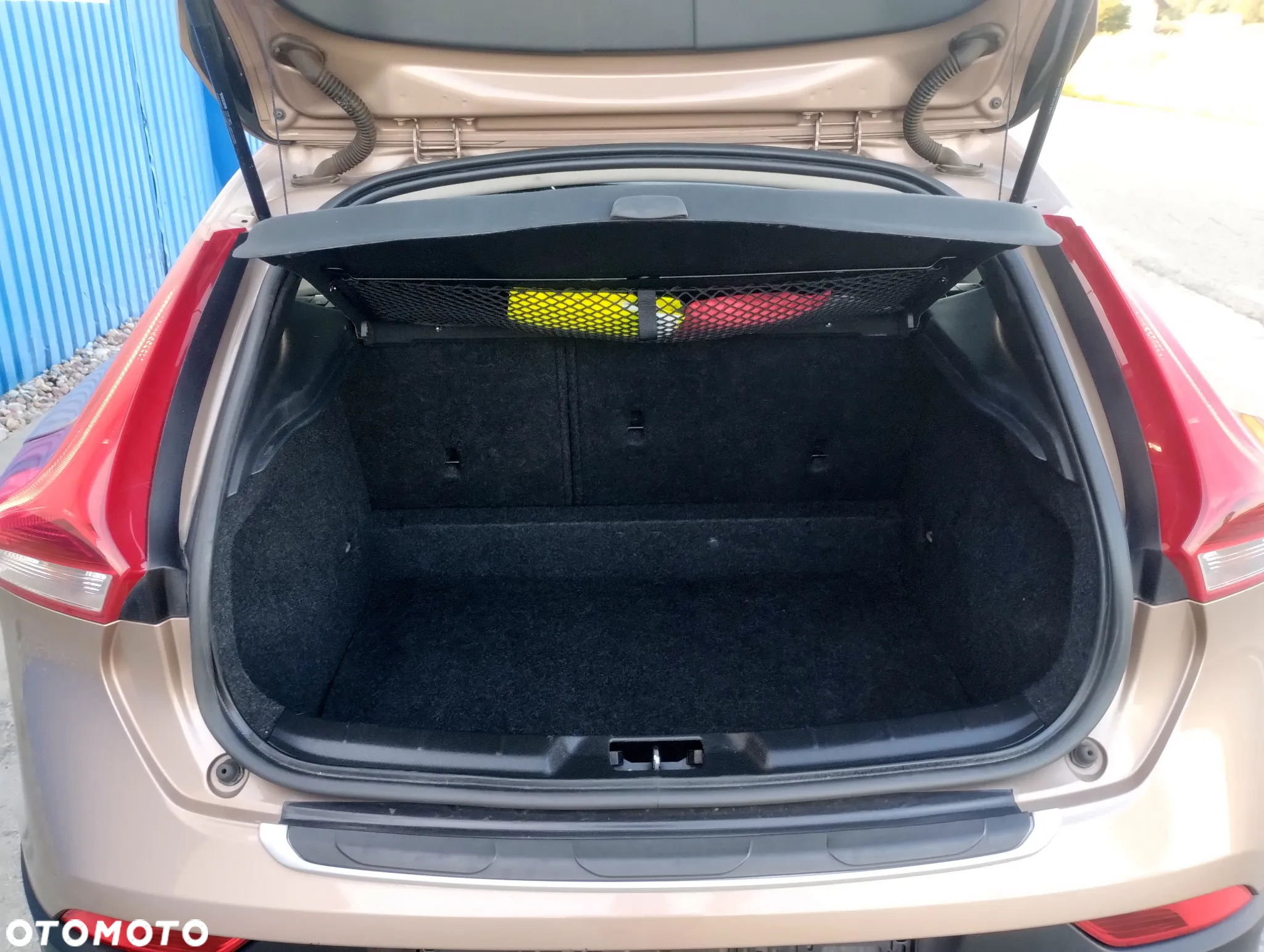 Volvo V40 Cross Country D2 Kinetic - 38