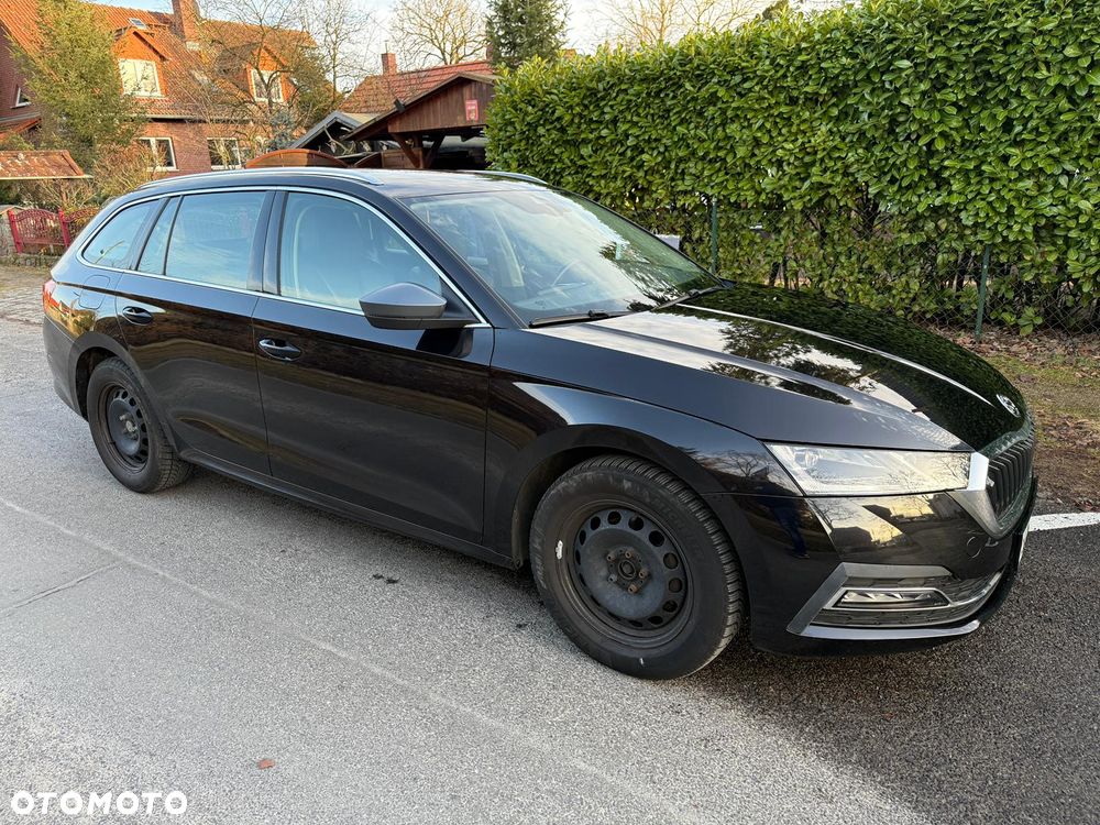 Skoda Octavia 2.0 TDI DSG Edition - 14