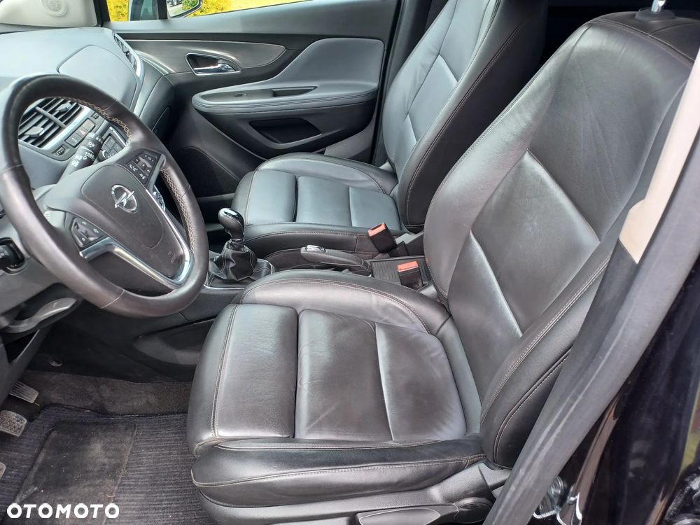 Opel Mokka 1.4 T Cosmo S&S 4x4 EU6 - 25