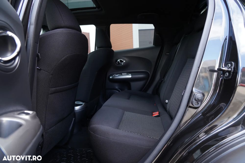 Nissan Juke 1.2 DIG-T N-Connecta - 11