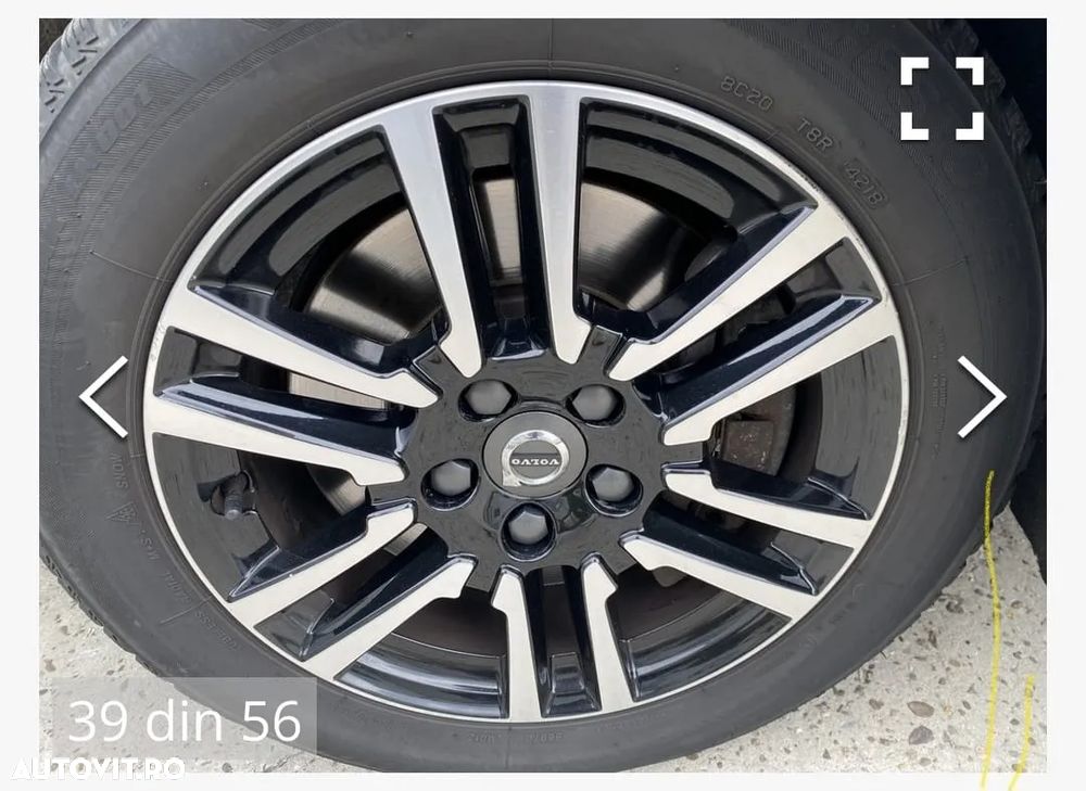 Volvo V40 D3 Geartronic - 13