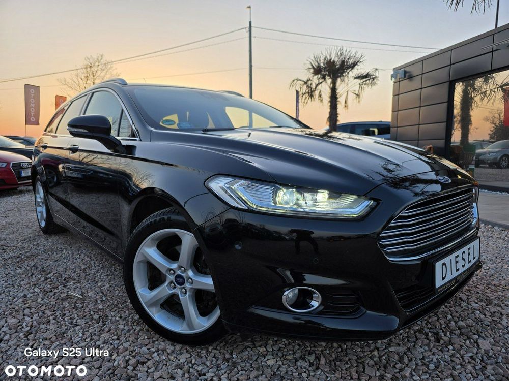 Ford Mondeo - 6