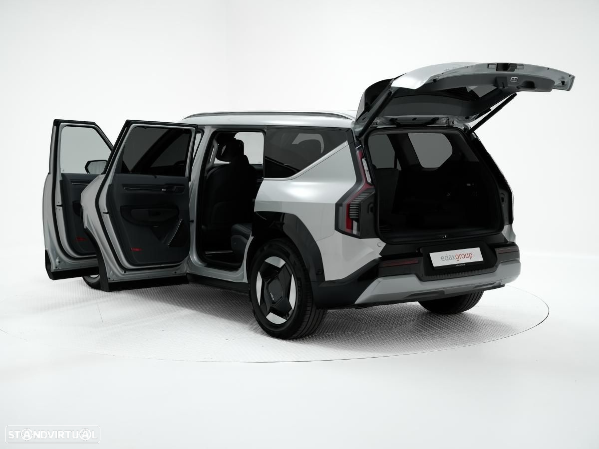 Kia EV9 99,8-kWh RWD Earth - 5