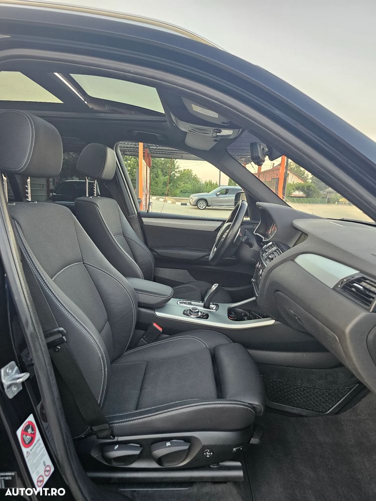 BMW X3 - 14