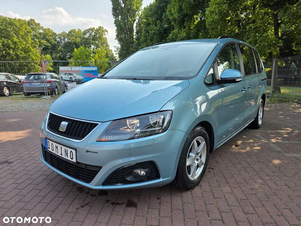 Seat Alhambra 2.0 TDI Ecomotive DSG Style - 18