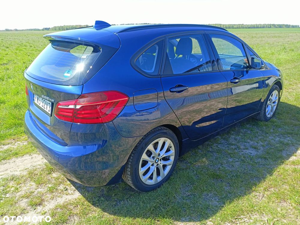 BMW Seria 2 225xe iPerformance - 4