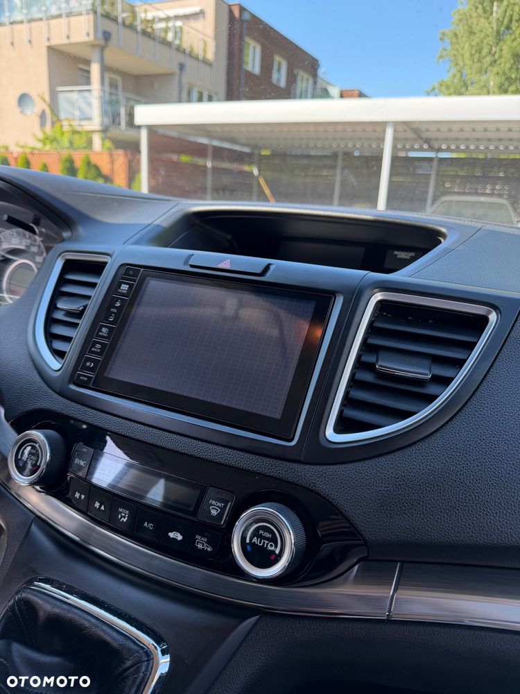Honda CR-V 2.0 Comfort - 13