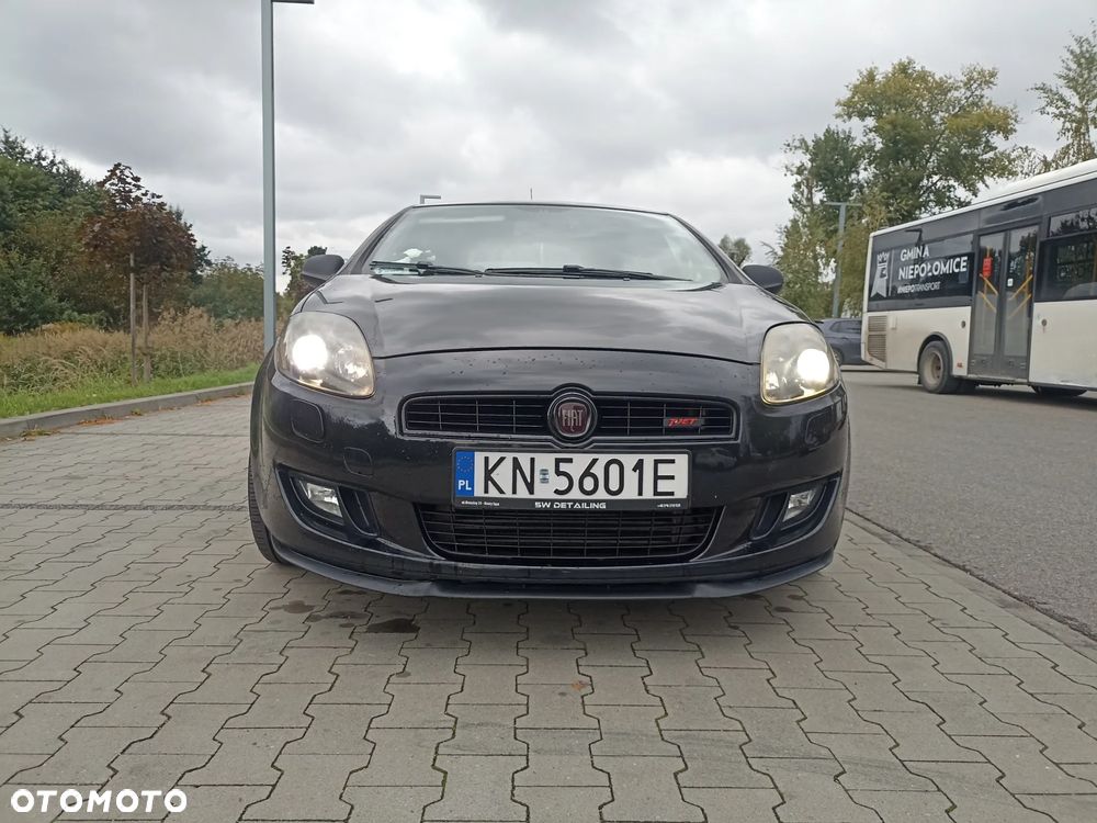 Fiat Bravo 1.4 T-Jet 16V Sport - 2