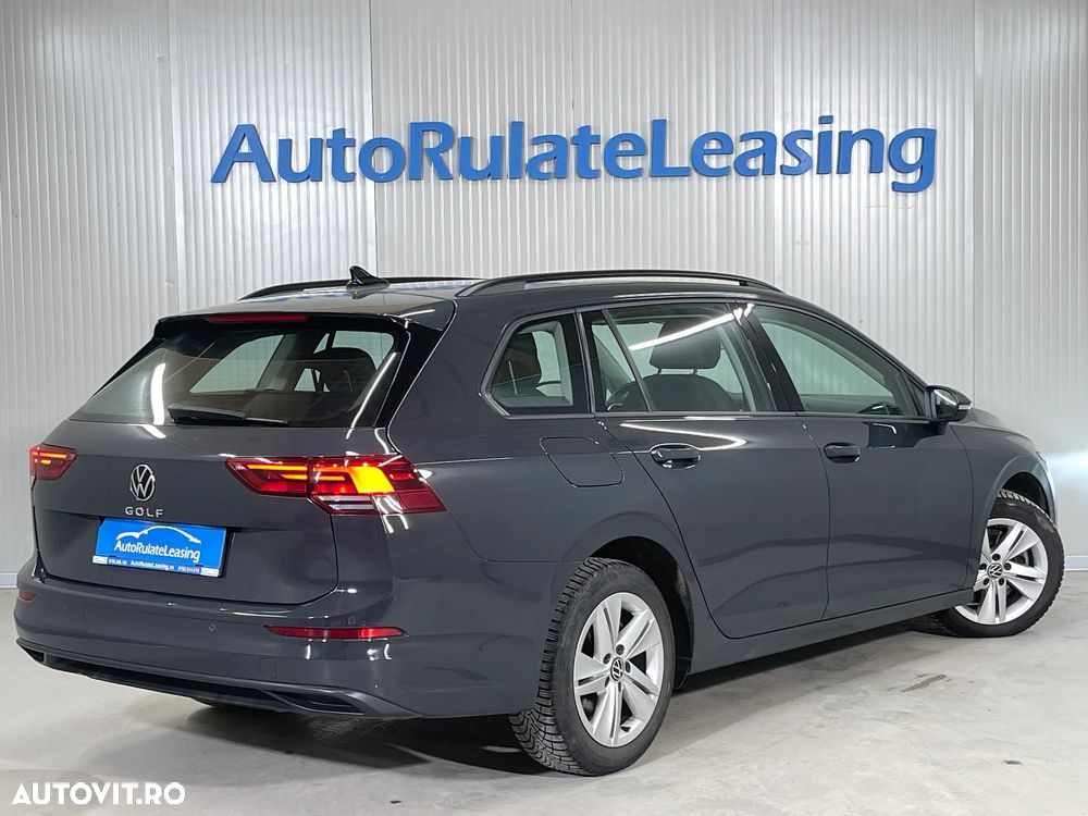 Volkswagen Golf 2.0 TDI 116CP DSG Life - 3