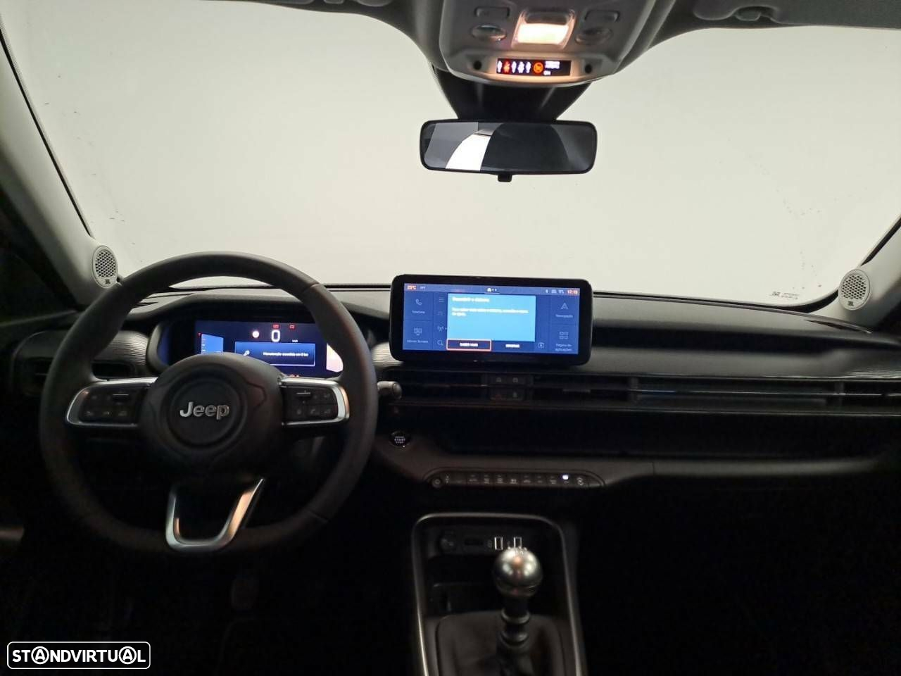 Jeep Avenger 1.2 GSE T3 Altitude - 8
