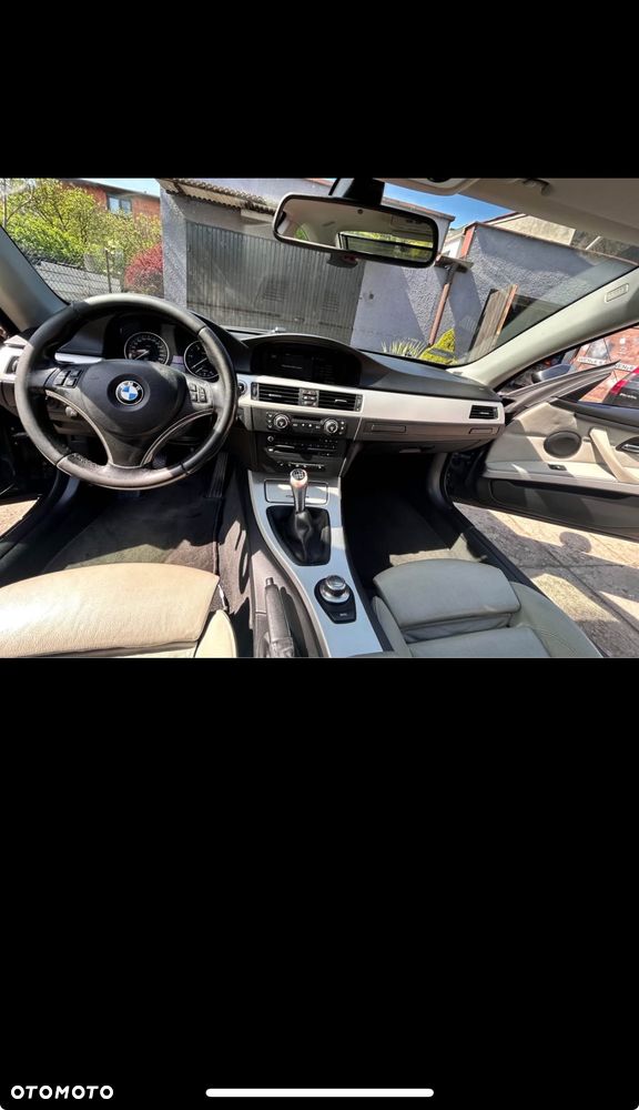 BMW Seria 3 330xd Coupe - 6