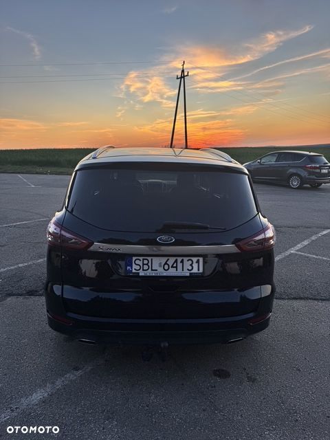 Ford S-Max 2.0 TDCi Titanium PowerShift - 7