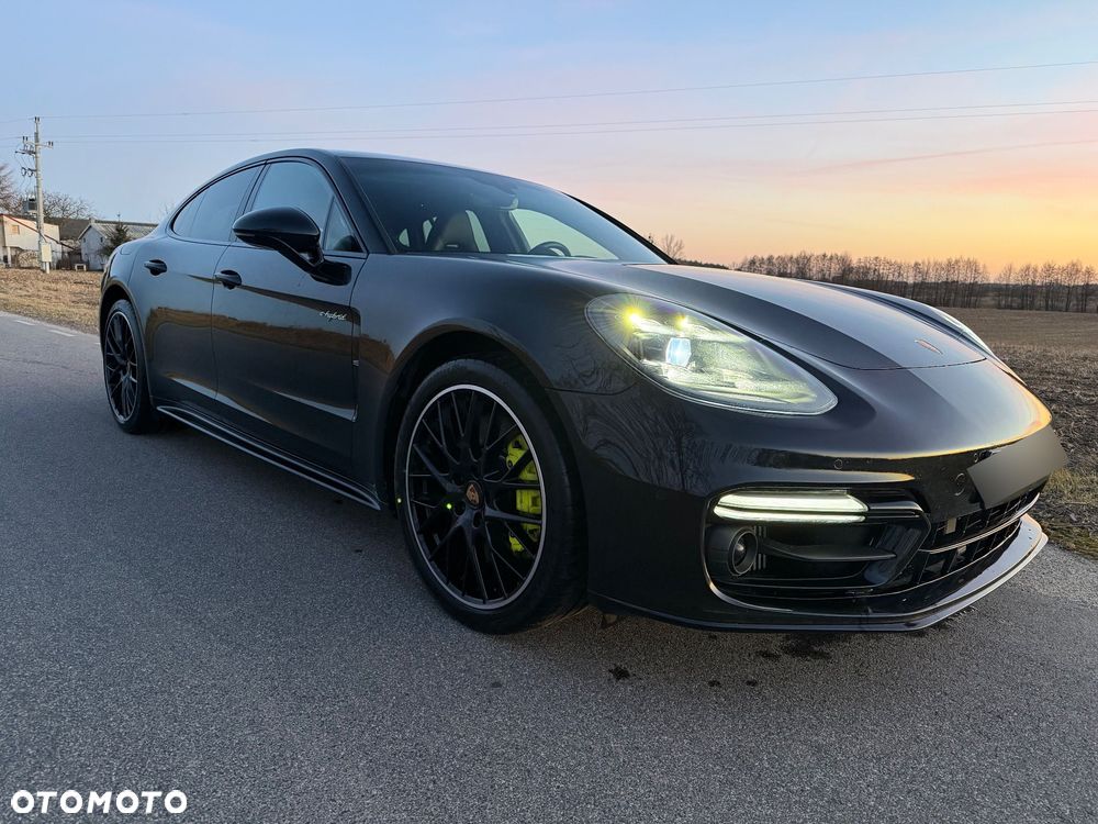 Porsche Panamera 4S E-Hybrid - 21