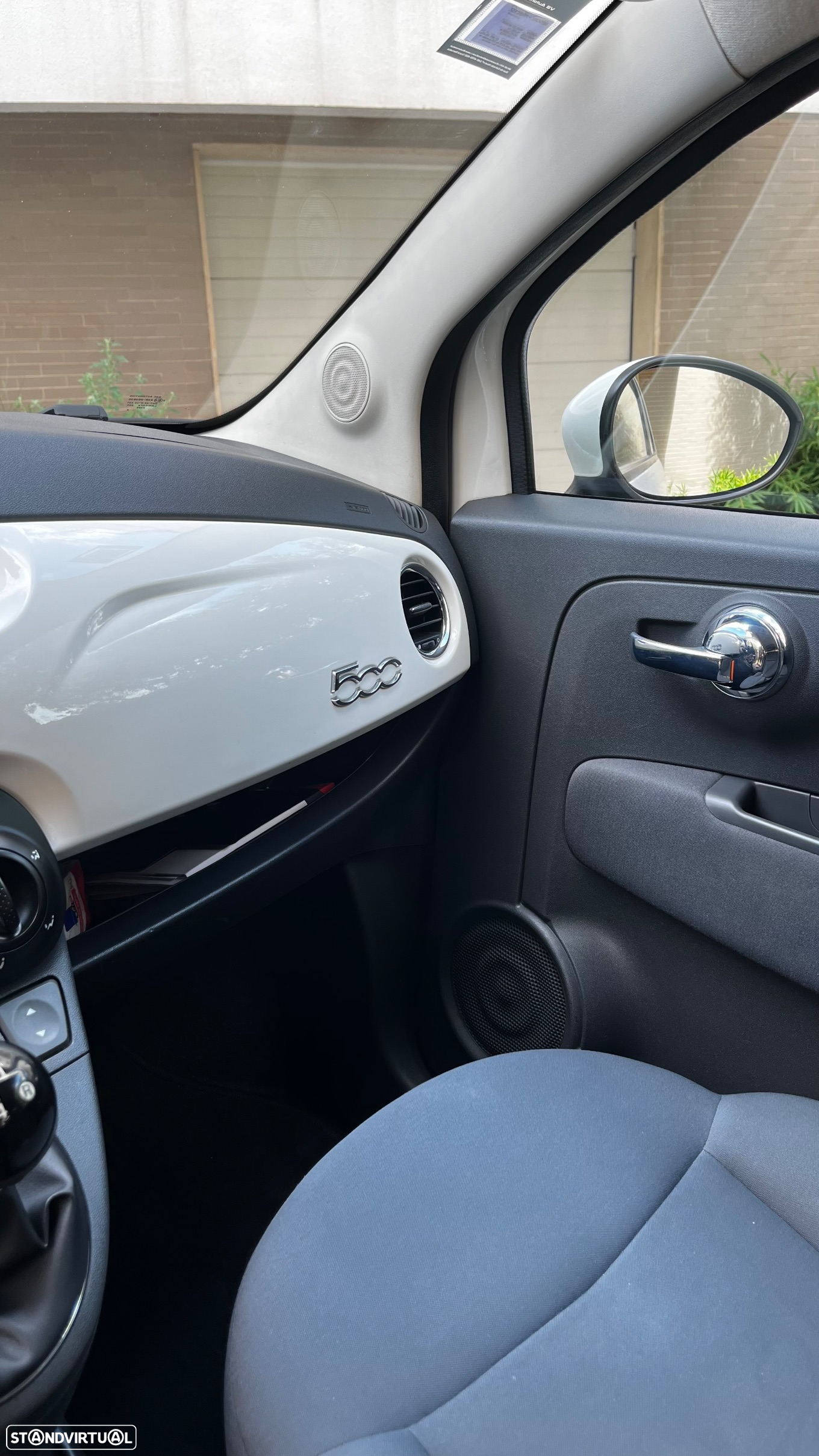 Fiat 500 1.2 8V Pop - 8