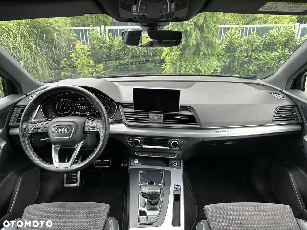 Audi Q5 2.0 TDI Quattro Design S tronic - 17